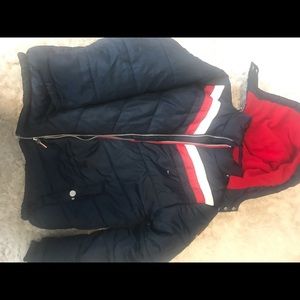 Tommy Hilfiger boys winter coat